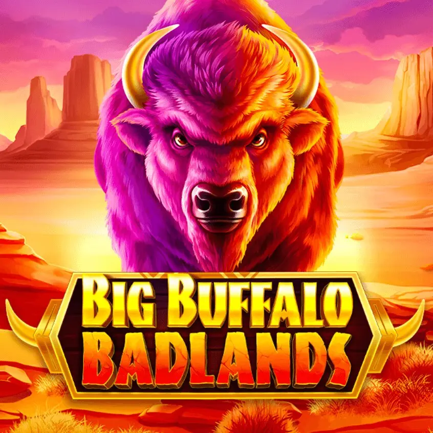 Big Buffalo Badlands слот грати