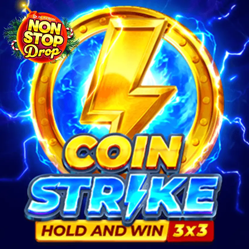 Coin Strike Hold and Win популярний слот онлайн