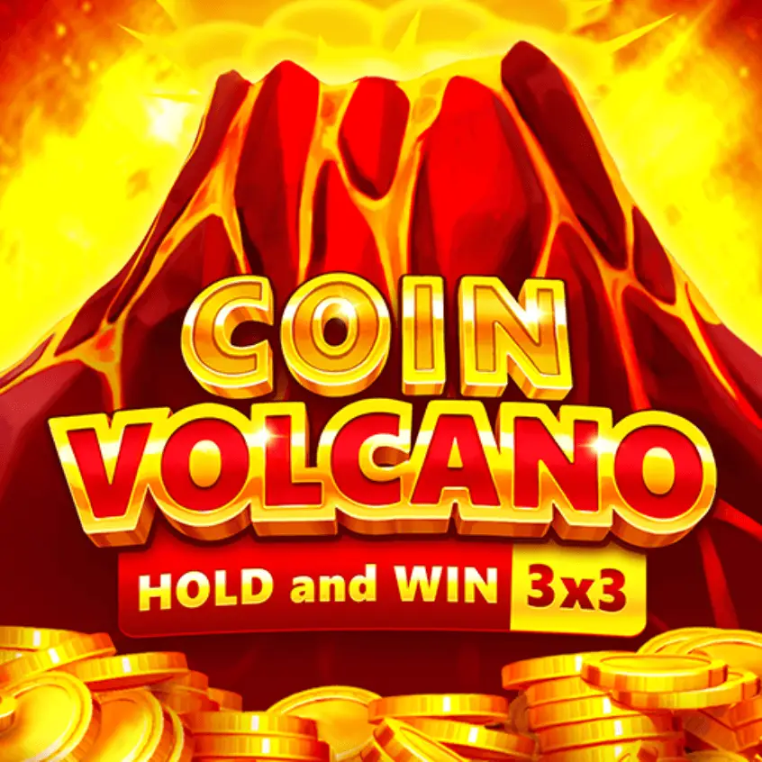 Coin Volcano новинка казино