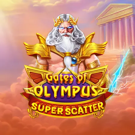 Gates of Olympus Super Scatter популярний слот казино онлайн