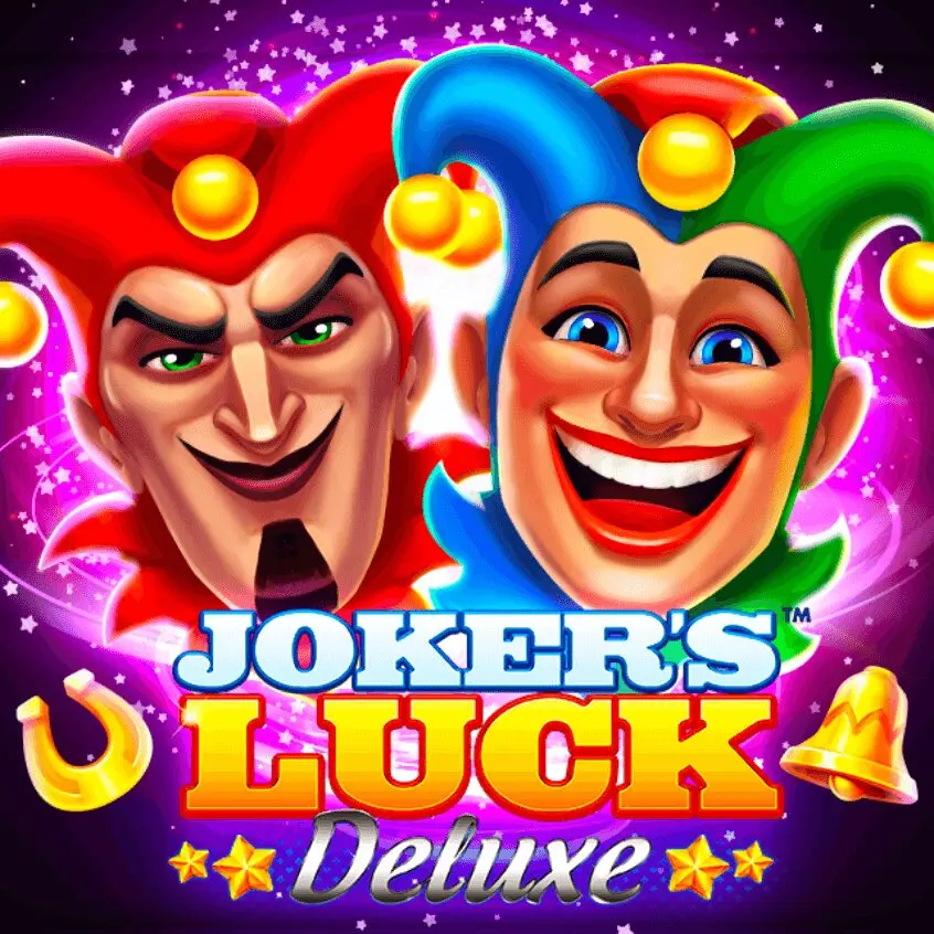 Jokers Luck Deluxe новий автомат онлайн