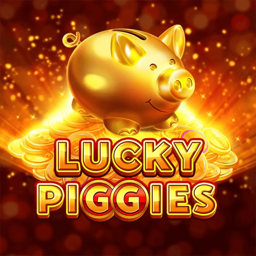 Lucky Piggies новий відеослот