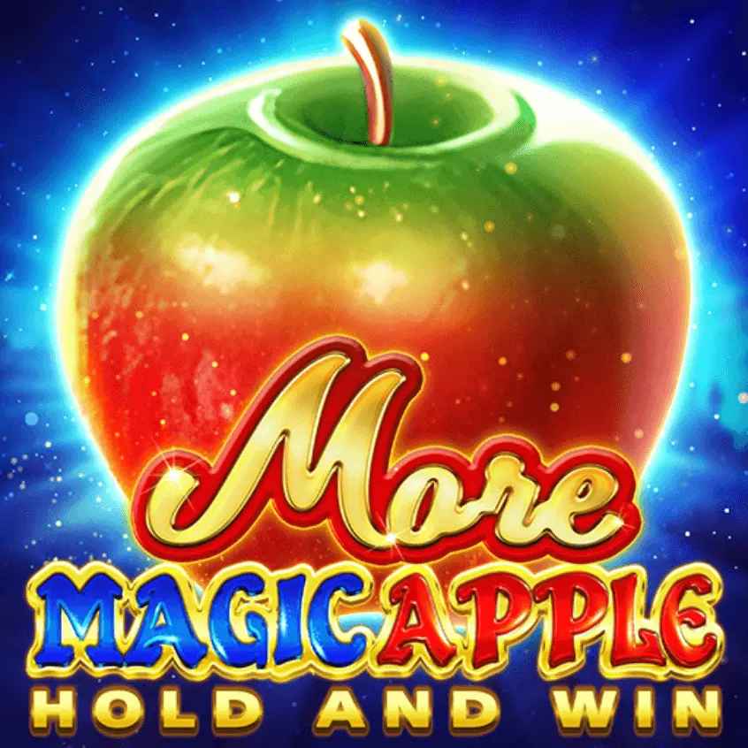 More Magic Apple популярний слот казино