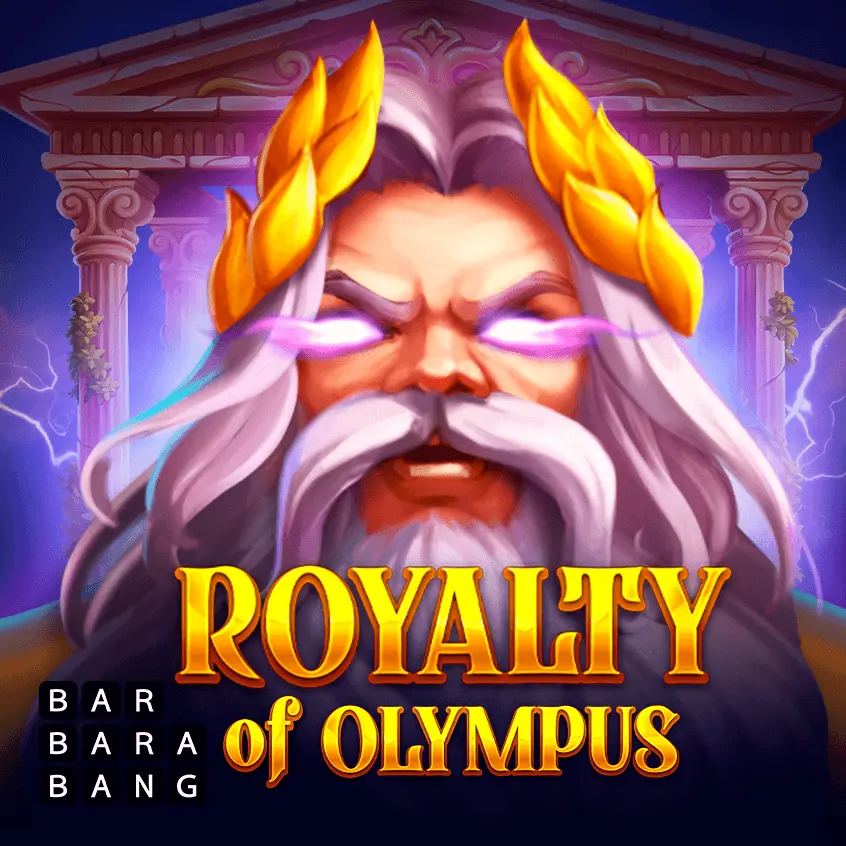 Royalty of Olympus новий слот онлайн казино