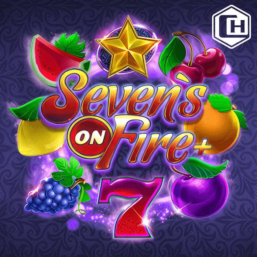 Sevens on Fire новий слот казино
