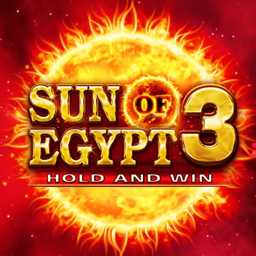 Sun of Egypt 3 популярний автомат онлайн казино